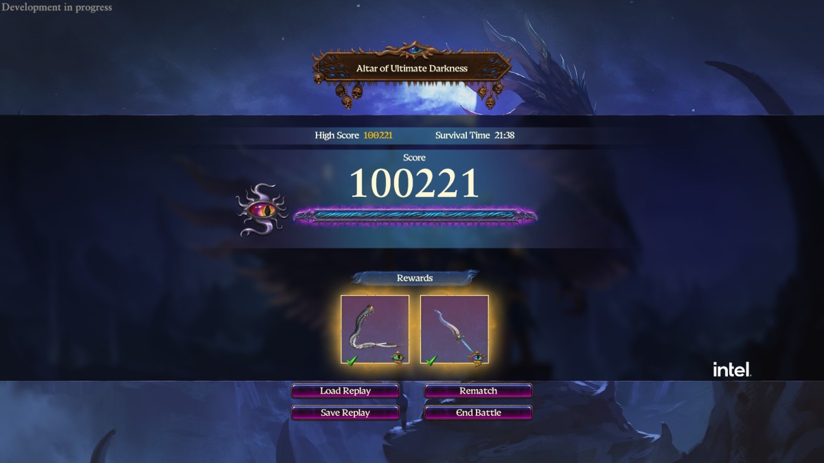Total War: Warhammer 3 Mirror of Madness rewards.
